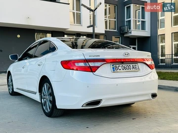 Авто Hyundai Azera 2013 № 8572682