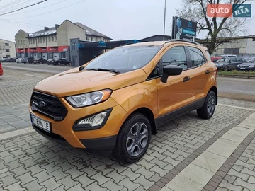 Авто Ford Ecosport 2020 № 8572685