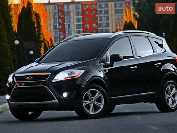 Авто Ford Kuga 2012 № 8572686