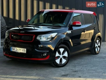 Авто KIA Soul 2016 № 8572687