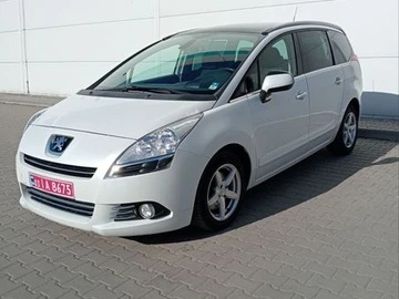 Авто Peugeot 5008 2011 № 8572689