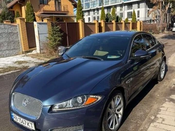 Авто Jaguar Xf 2013 № 8572691