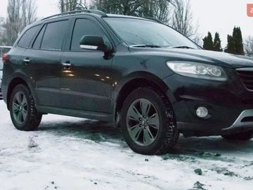 Авто Hyundai Santa Fe 2011 № 8572693