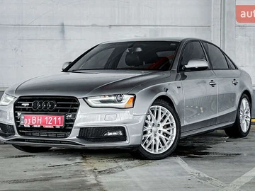 Авто Audi A4 2015 № 8572694
