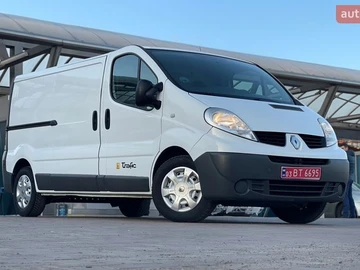 Авто Renault Trafic 2013 № 8572695