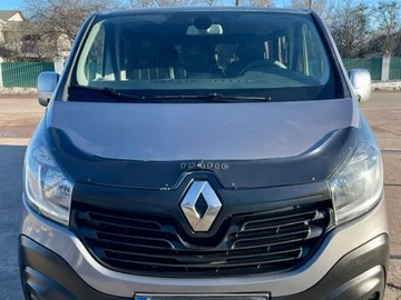 Авто Renault Trafic 2016 № 8572697