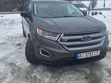 Авто Ford Edge 2017 № 8572699
