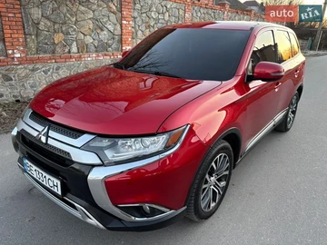 Авто Mitsubishi Outlander 2018 № 8572704