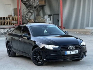 Авто Audi A4 2016 № 8572705