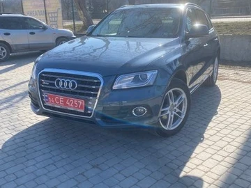 Авто Audi Q5 2015 № 8572706