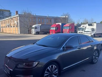 Авто Lincoln Mkz 2016 № 8572708