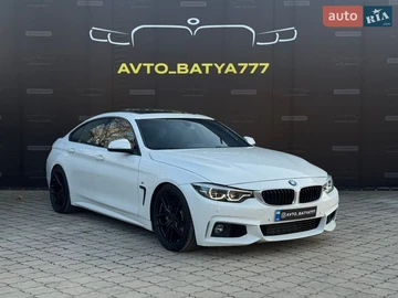 Авто BMW 4 Series 2016 № 8572824