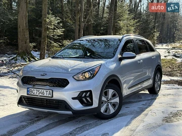 Авто KIA Niro 2020 № 8572826