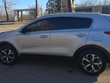 Авто KIA Sportage 2020 № 8572829