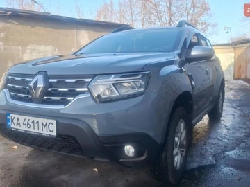 Авто Renault Duster 2024 № 8572837