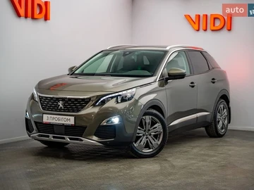 Авто Peugeot 3008 2018 № 8572838