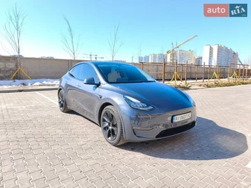 Авто Tesla Model Y 2021 № 8572841