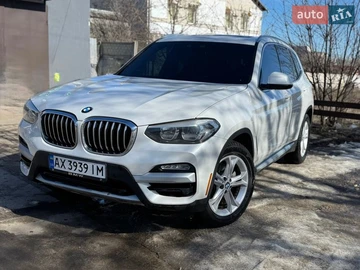 Авто BMW X3 2019 № 8572842