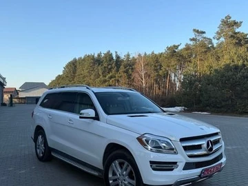 Авто Mercedes Gl-Class 2016 № 8572844