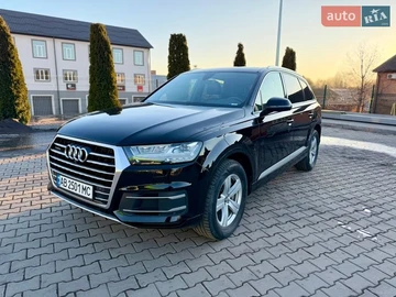 Авто Audi Q7 2019 № 8572845