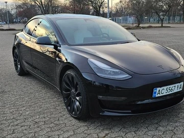 Авто Tesla Model 3 2022 № 8572848