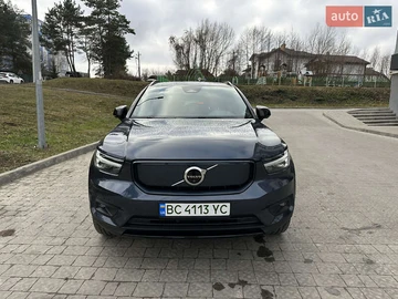 Авто Volvo Xc40 2022 № 8572849