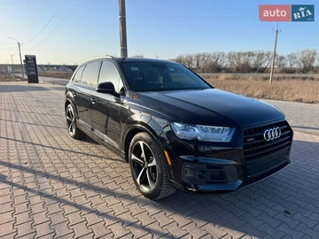 Авто Audi Q7 2019 № 8572850