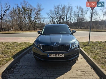 Авто Skoda Kodiaq 2019 № 8572851