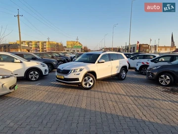 Авто Skoda Kodiaq 2021 № 8572852