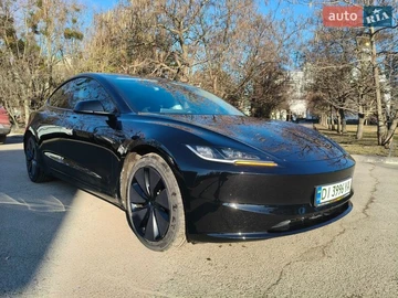 Авто Tesla Model 3 2024 № 8572853