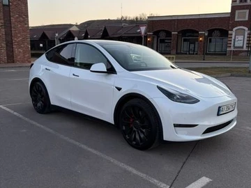 Авто Tesla Model Y 2022 № 8572856