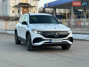Авто Mercedes Eqb 2023 № 8572859