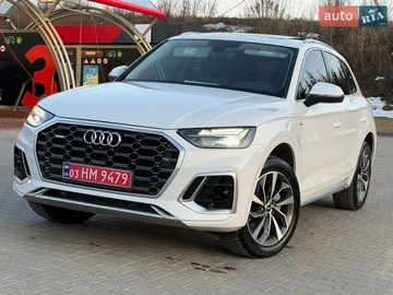 Авто Audi Q5 2023 № 8572862
