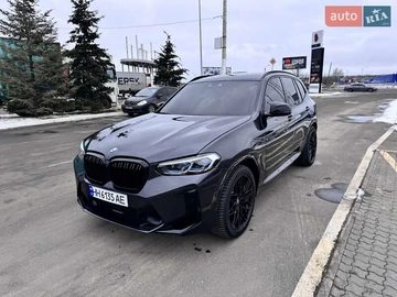 Авто BMW X3 2020 № 8572863