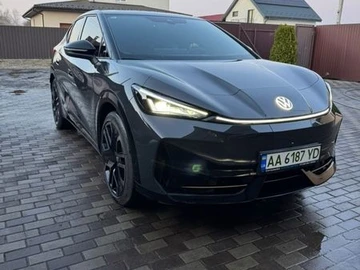 Авто Volkswagen Id Unyx 2025 № 8572864