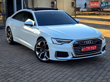 Авто Audi A6 2020 № 8572865