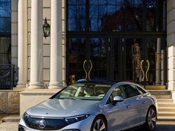 Авто Mercedes Eqs 2022 № 8572868