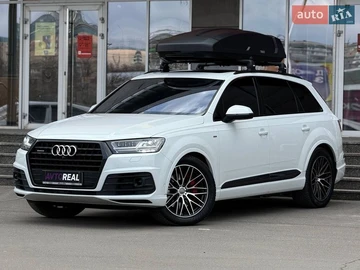 Авто Audi Q7 2016 № 8572869