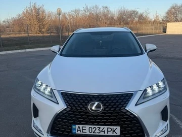 Авто Lexus Rx 2021 № 8572870