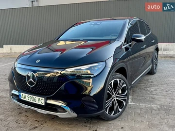 Авто Mercedes Eqe Suv 2023 № 8572871
