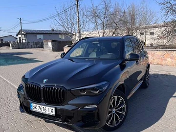 Авто BMW X5 2018 № 8572872