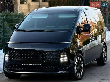 Авто Hyundai Staria 2024 № 8572873