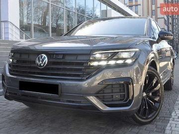 Авто Volkswagen Touareg 2023 № 8572874