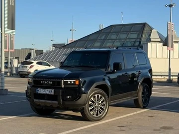 Авто Toyota Land Cruiser Prado 2025 № 8572875