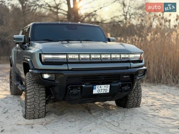 Авто GMC Hummer Ev 2023 № 8572876