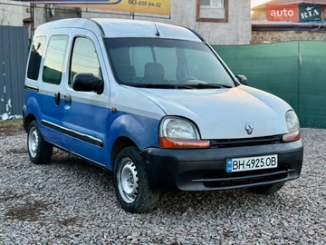Авто Renault Kangoo 2000 № 8572878