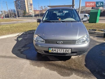 Авто ВАЗ 1119 Калина 2011 № 8572879