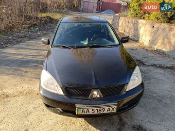 Авто Mitsubishi Lancer 2005 № 8572880