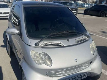 Авто smart Fortwo 2006 № 8572881