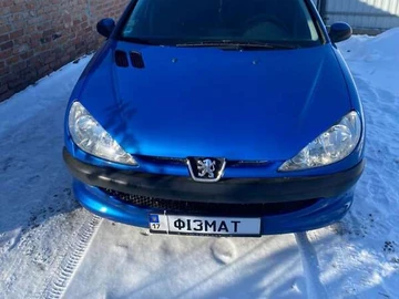 Авто Peugeot 206 2005 № 8572882
